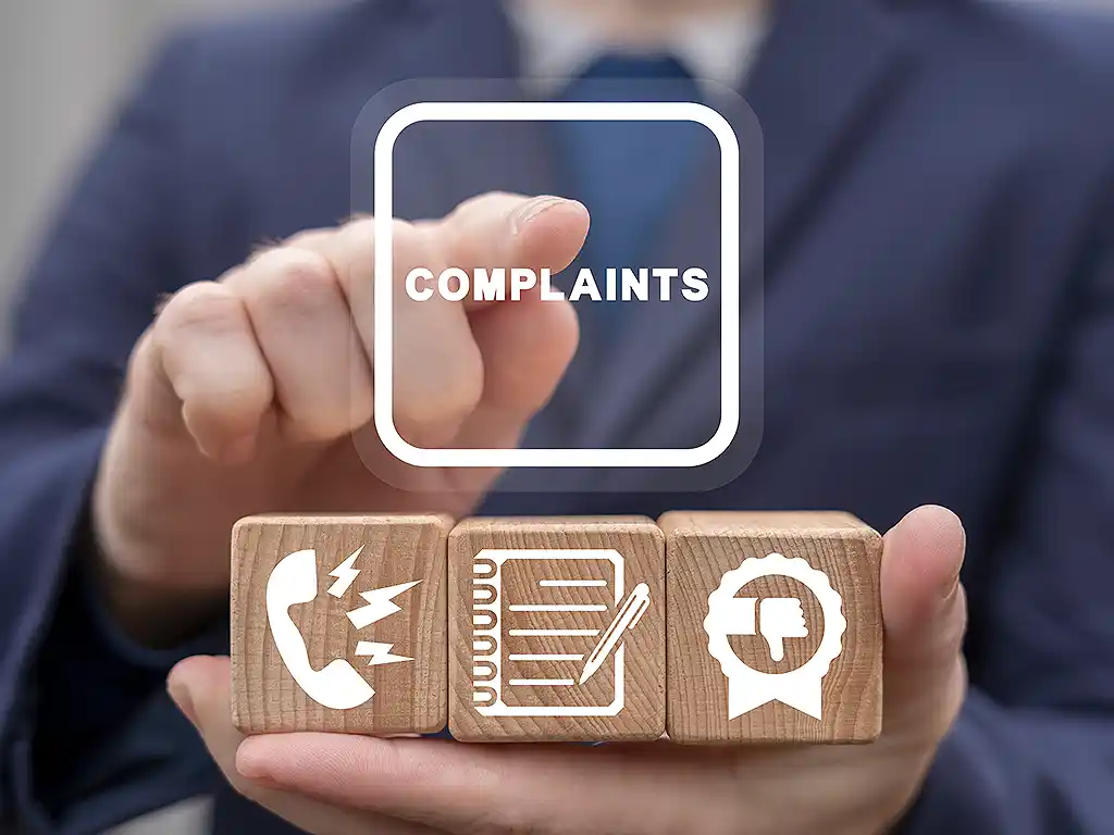 Complaint Management